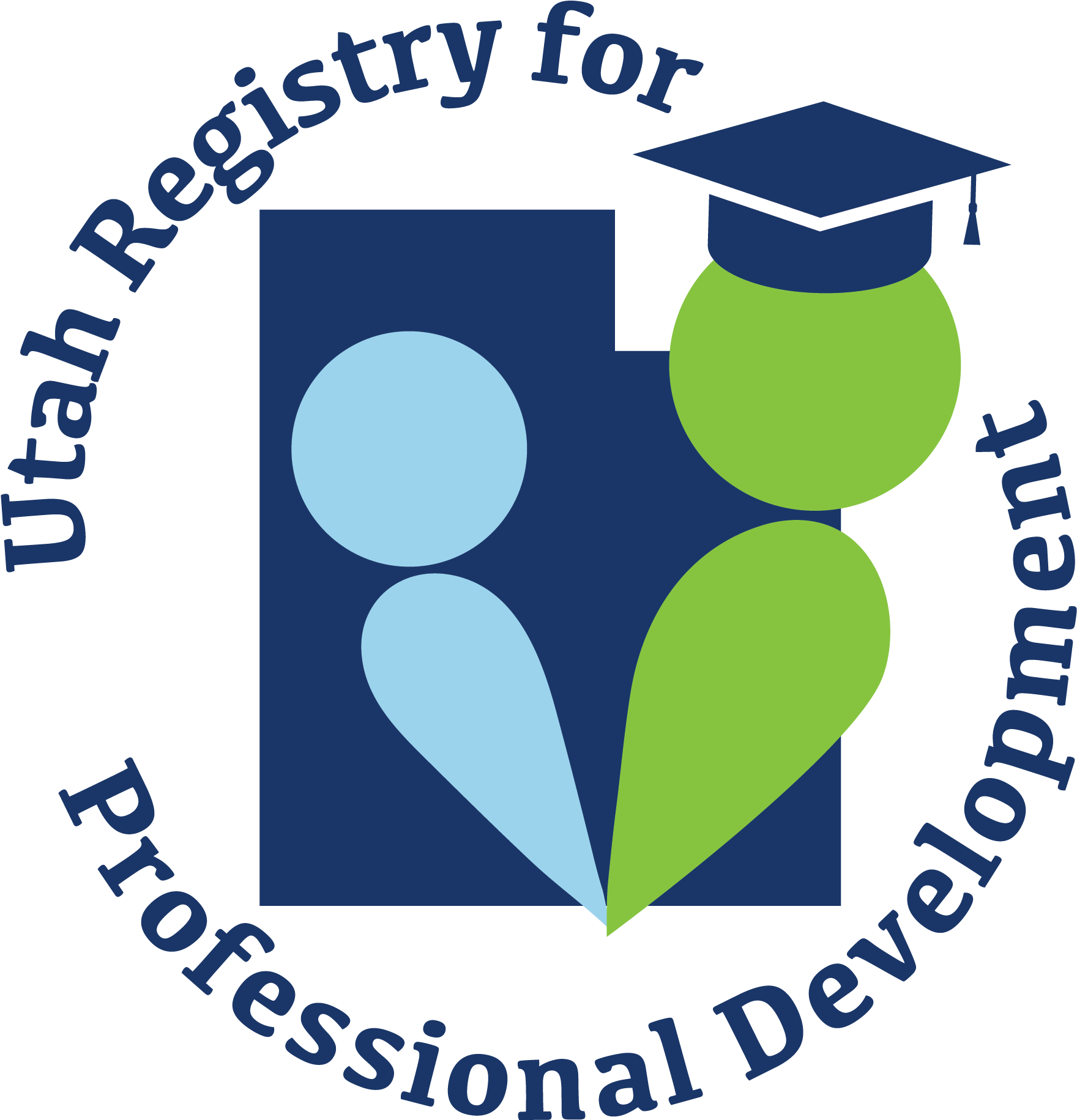 Utah State University Logo Child Care Professional - Utah Valley University (2373x1898)