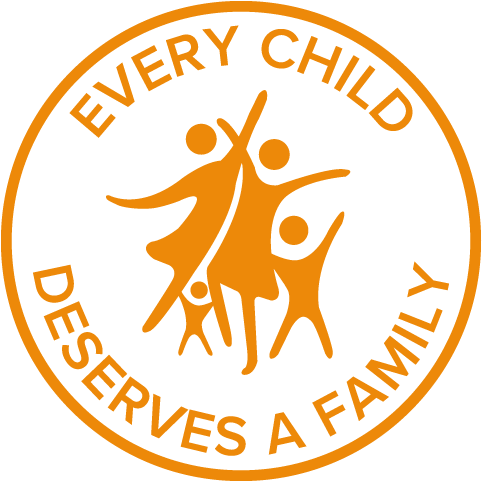 Every Child Deserves A Family Campaign Launched To - Circle (500x500)