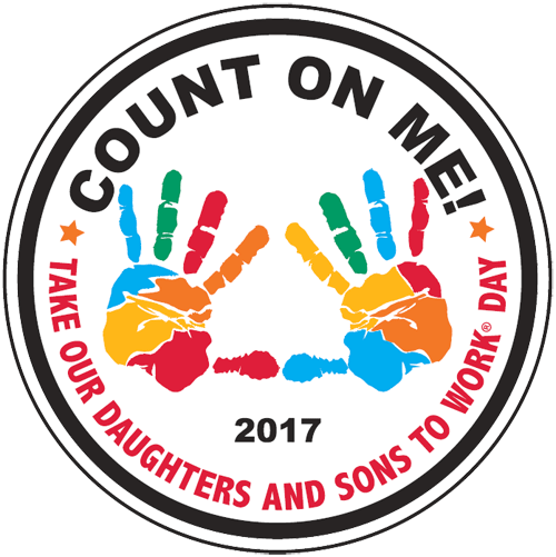 Schedule Tba - Take Our Daughters And Sons To Work Day 2017 (500x501)