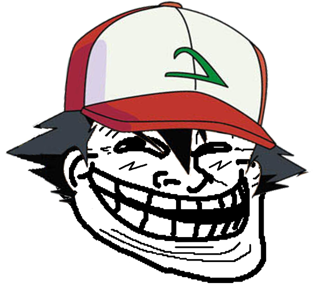 Pictures Clipart Troll Face Free - Troll Face Png No Background (838x629)
