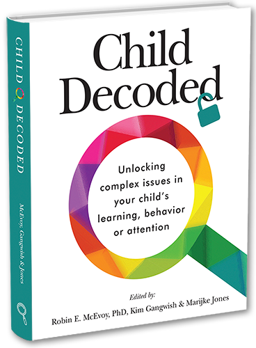 That All Children Are Created Whole, Endowed With Innate - Graphic Design (368x500)