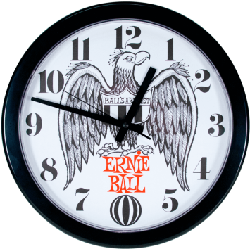 Ernie Ball Eagle Clock - Ernie Ball 6185 Wah Pedal (402x400)