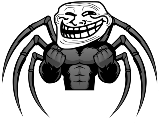 Troll Series - You U Mad Internet Meme Pin Back Button Badge (548x432)