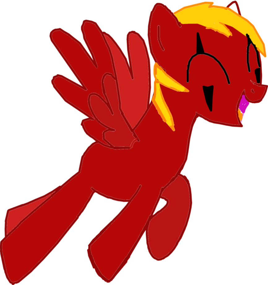 Jack The Pegisis Troll, Lol Lol Loooool By Jetrixwolf - Qilin (866x923)