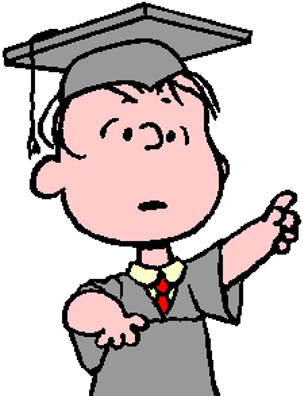 Essay Uk - Charlie Brown Graduation (400x400)