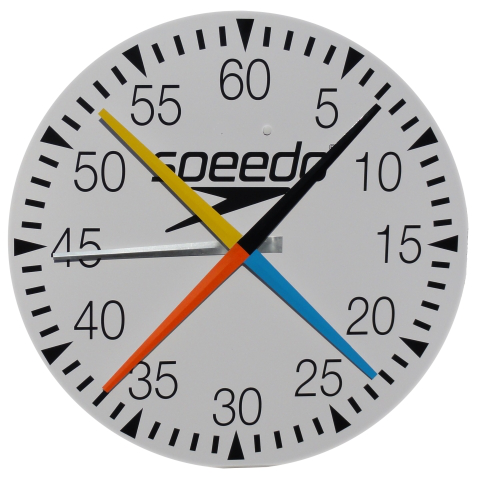 Speedo 4 Handed Pace - Pace Clock (500x500)
