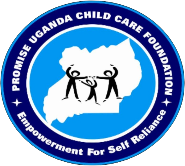 Promise Child Care Uganda The Plan & Project Background - Emblem (600x540)