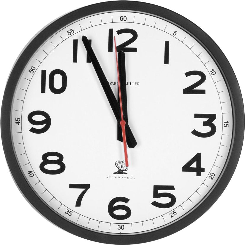 Alarm Clock Clip Art - Como Se Dice Reloj En Inglés (894x894)