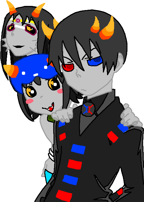 Day 2 Fav Troll-sollux Captor By Souleaterz50 - Sollux Captor Deaths (518x768)