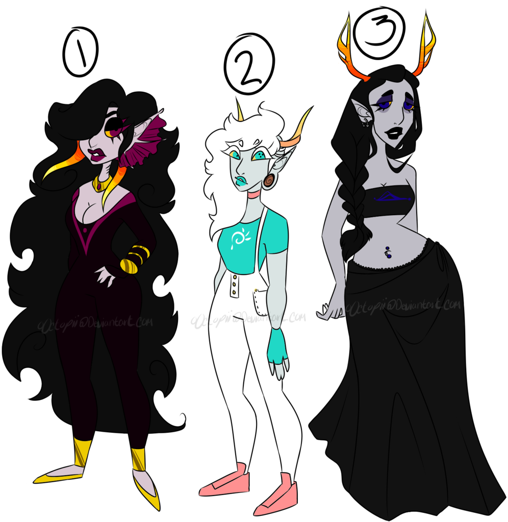 Female Troll Adopts 1 [closed] By Ooctopii - Troll (1024x1024)