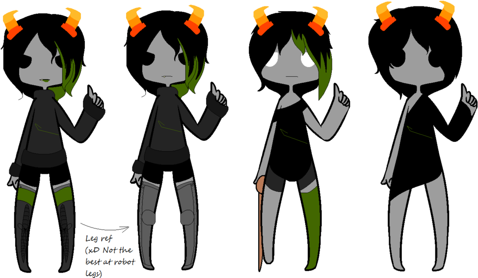 Apus-constellation Troll By Sleepieshipper - Cartoon (1024x604)