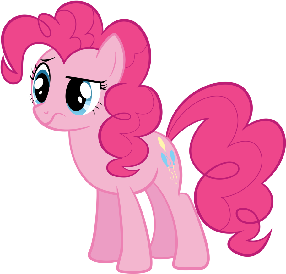 Pinkie Pie Is Confused By Spellboundcanvas On Deviantart - My Little Pony Pinkie Pie (919x870)