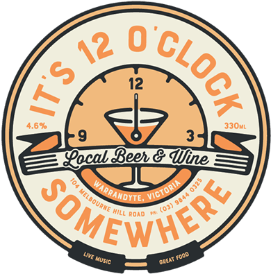 It's 12 O'clock Somewhere - Its 12 O Clock Somewhere (400x400)