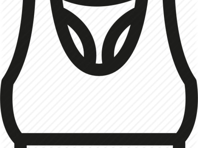 Sports Wear Clipart Gym Clothes - Chair (640x480)