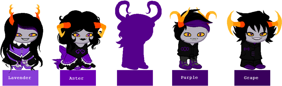 Highblood Trolls - Cartoon (1024x311)