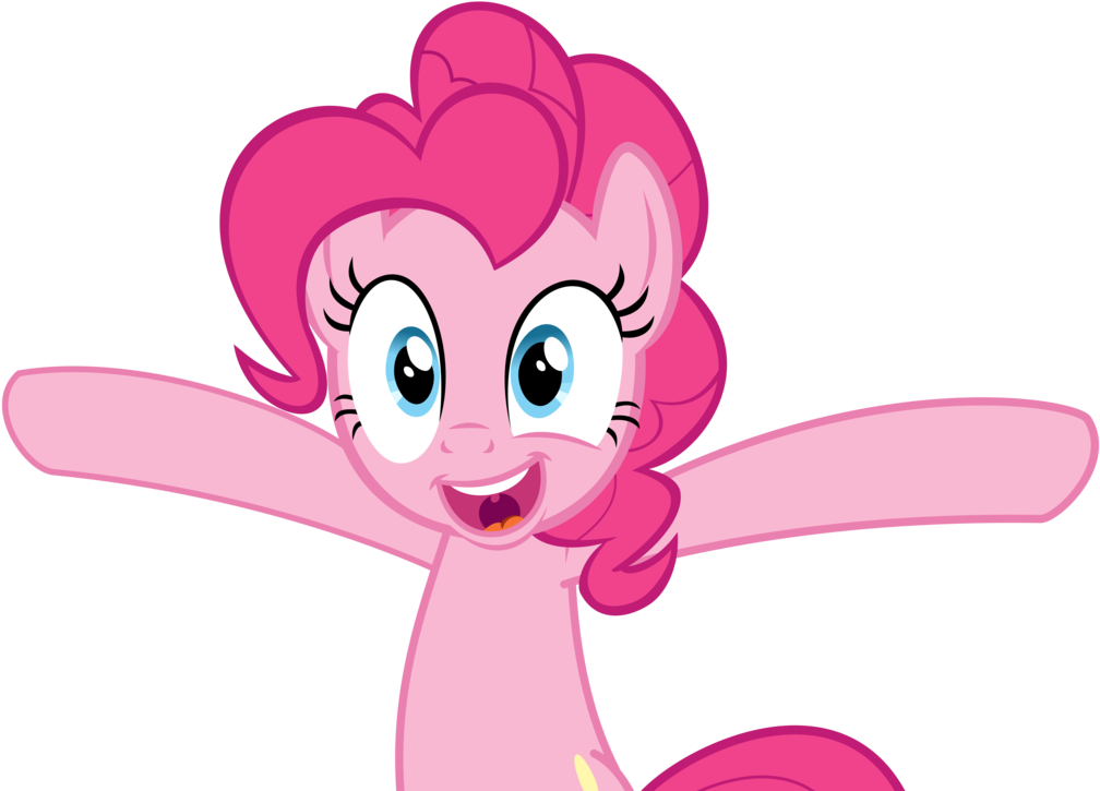 Tada By Flawlesstea On Deviantart Rh Flawlesstea Deviantart - Mlp Pinkie Pie Surprise (1024x737)