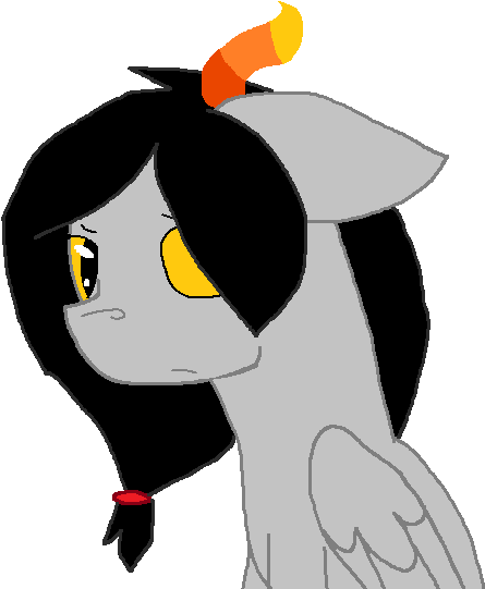 Troll Pony Request 1 By Zashachan - Cartoon (759x599)