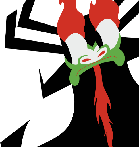Aku - Samurai Jack Aku Png (512x512)