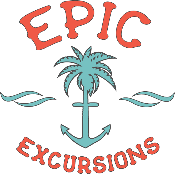 Epic Excursions - Epic Excursions (595x591)
