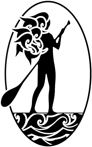 Art Paddle Boarding - Paddleboarding (525x700)