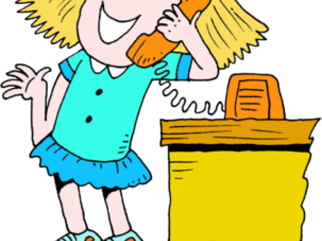 Phone Clipart Friend - Mobile Phone (640x480)