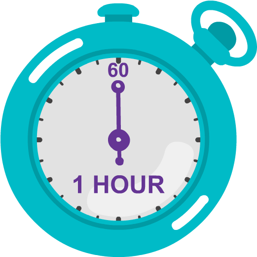 Course - 1 Hour On A Clock (520x535)