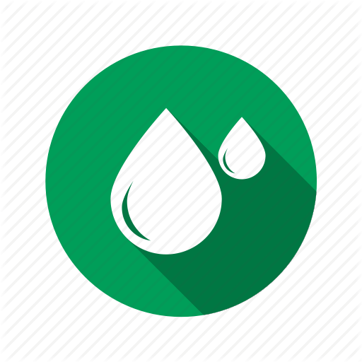 Glass With Fluid Icon Royalty Free Vector Clip Art - Ecology Icon Png (512x512)