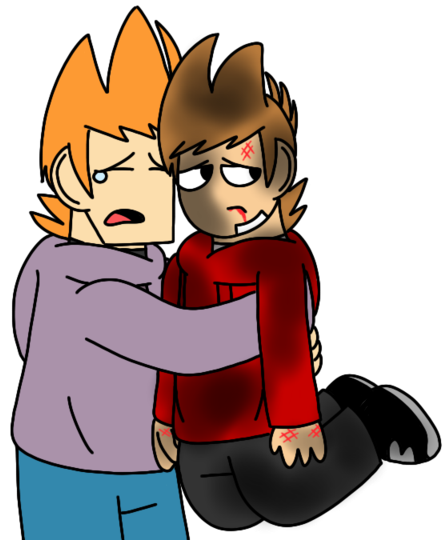 Homeless Bab By Harriotloverchicken - Cartoon (1024x640)