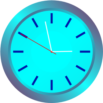 Build Your Custom Canvas Clock - Wall Clock (672x481)