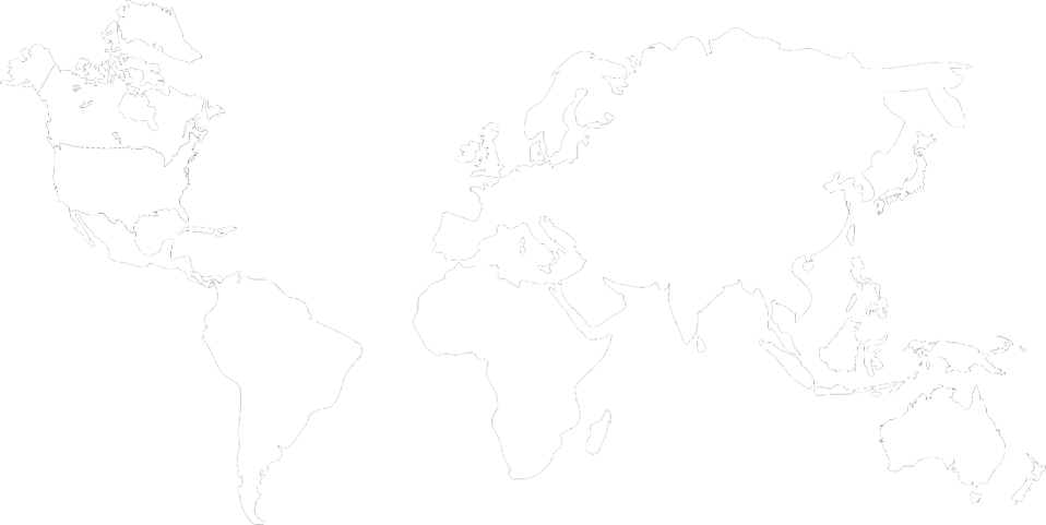 Illustration Of A Map Of The World - Map Of The World Illustration (958x481)