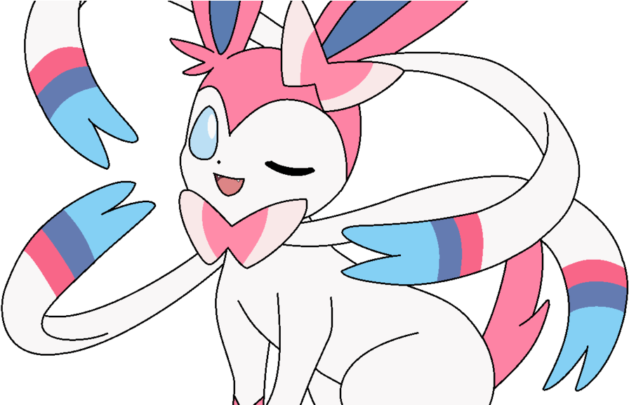 Base 11 Sylveon - Sylveon (1024x576)