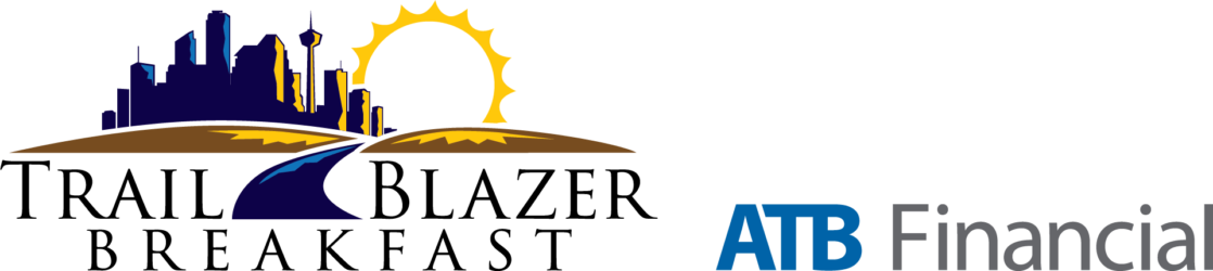 Calgary Homeless Foundation Trail Blazer Breakfast - Calgary Homeless Foundation (1118x250)