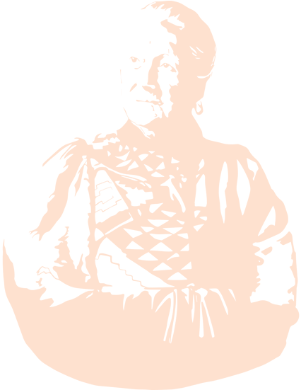 Illustration Of Helen Joseph In There's Something I - Education (435x550)