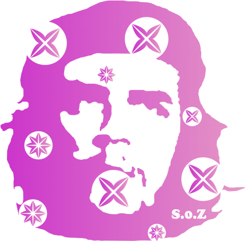 前面（デザイン） - Rage Against The Machine Bombtrack (480x480)