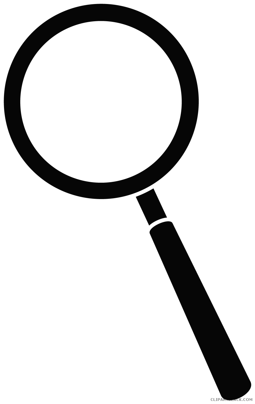 Black And White Magnifying Glass Tools Free Black White - Jonny Greenwood T Shirt (830x1313)