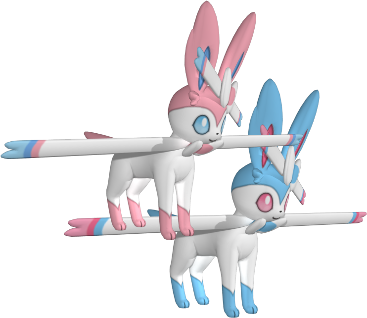 Download Zip Archive - Sylveon (750x650)