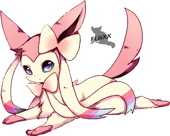Cute Pokemon Wallpaper Sylveon Download - Sylveon (680x680)