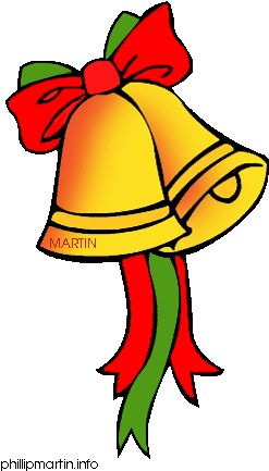 Christmas Bells Clip Art - Christmas Bells Clip Art (277x450)