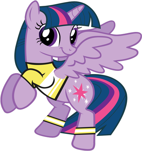 20 My Little Pony Disposable Paper Napkins (500x525)