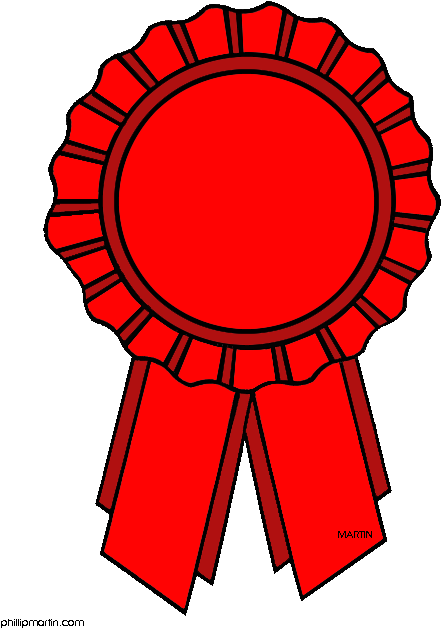 Creative Inspiration Red Ribbon Clipart Clip Art Free - Ribbon Clip Art Red (490x648)