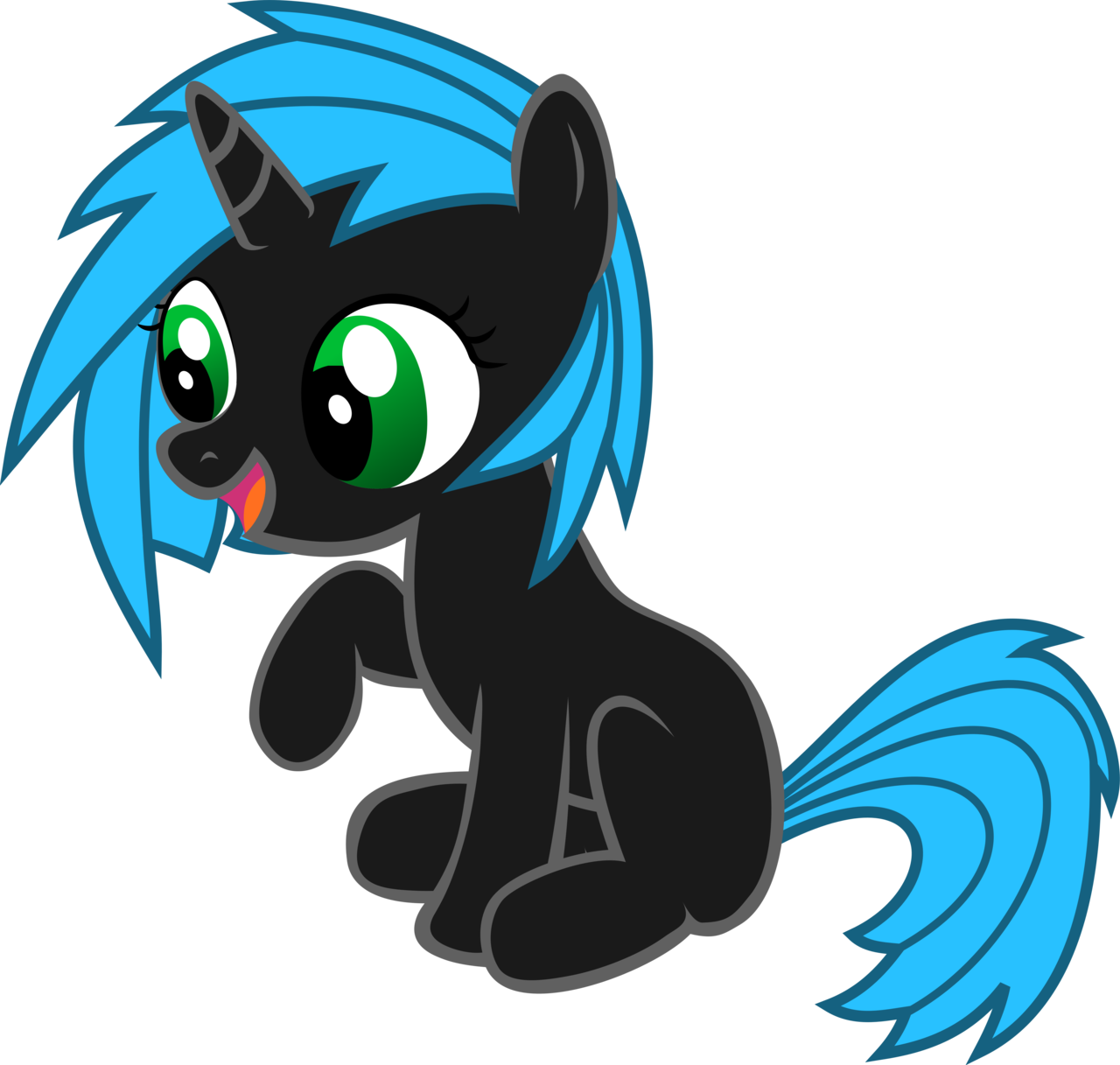 My Little Pony - My Little Pony L (1280x1217)