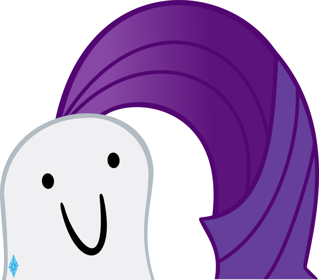 Rarity Ass Vector My Little Pony By Wackydude1234 - My Little Pony Ass Rarity (1024x899)