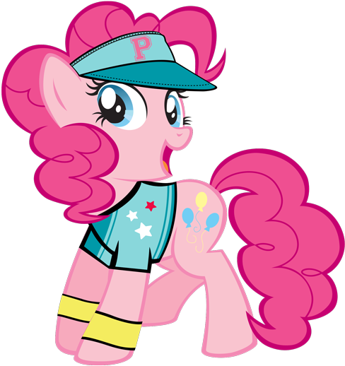 My Little Pony: Friendship Is Magic (500x525)
