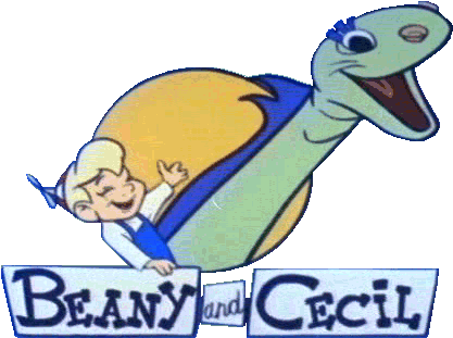Western Animation / Beany And Cecil - Beanie And Cecil (431x323)