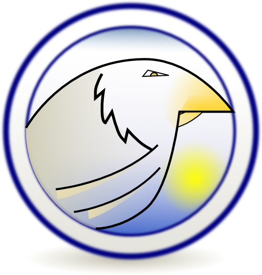 Eagle Server - Bird (2400x2400)