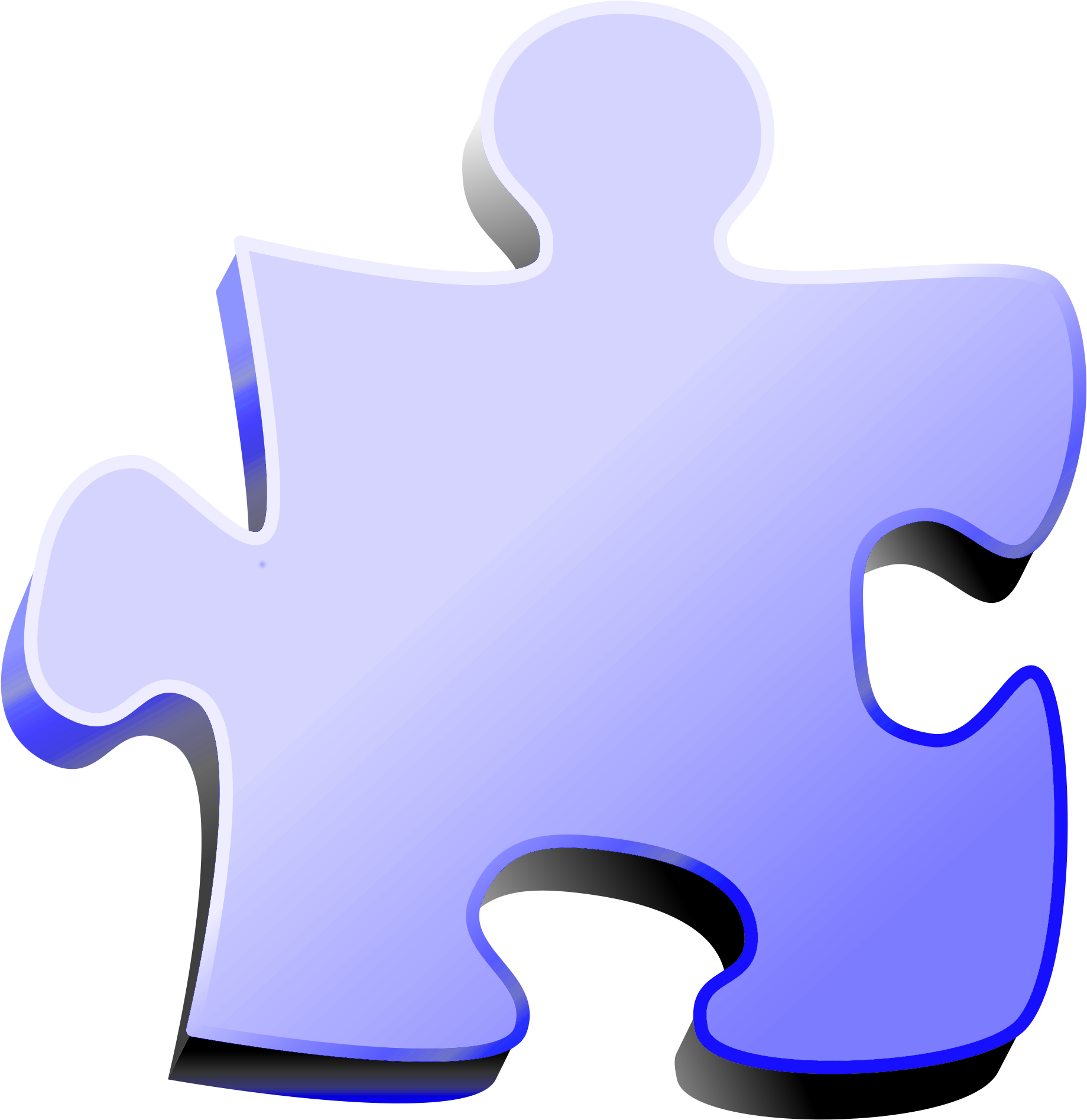 The 3 Most Important Pieces In Online Marketing - Jigsaw Puzzle (2000x2000)