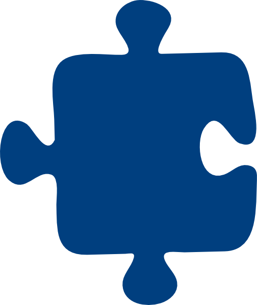 Purple Puzzle Svg Clip Arts 504 X 599 Px - New Mexico State University (504x599)