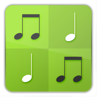 A Simple Yet Challenging Music Puzzle Game - Circle (380x380)