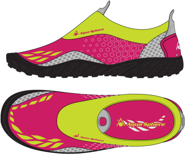 Sporter Color Concept - Running Shoe (700x525)