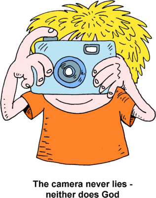 God Never Lies - God Never Lies (316x400)